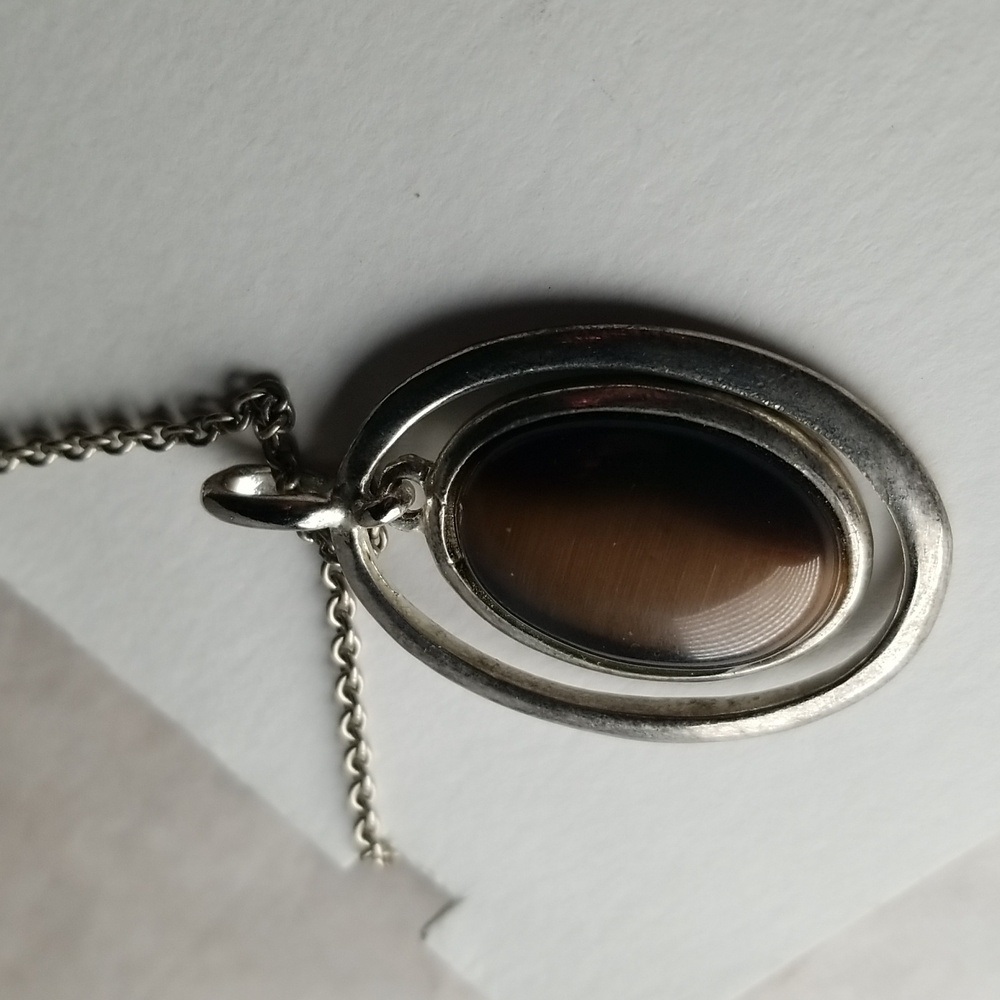 Heavy Agate Pendant - Picture 4 of 6